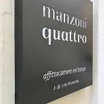 Manzoniquattro 莫托拉