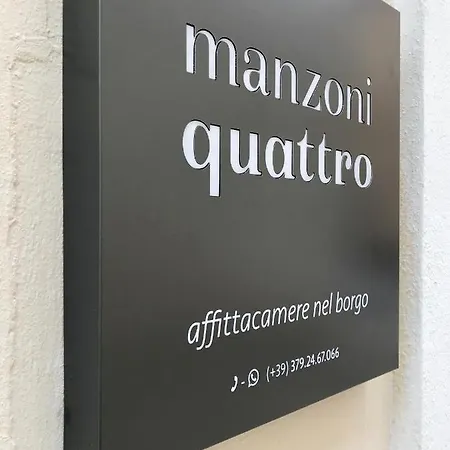Manzoniquattro Mottola