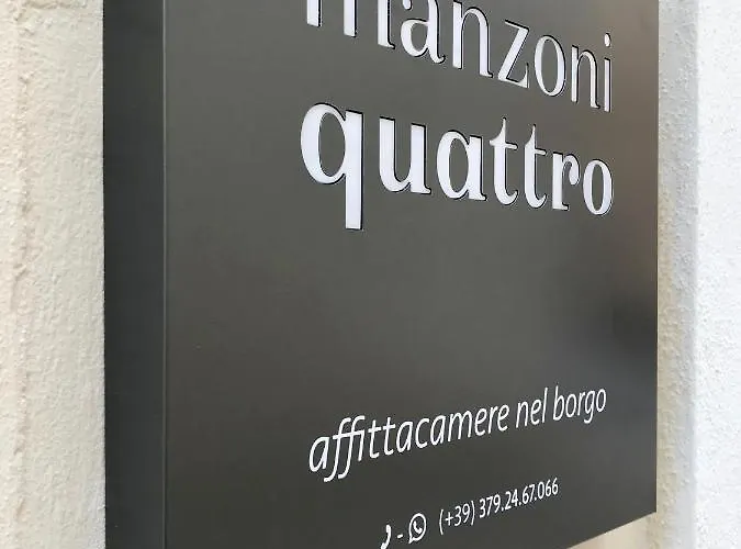 Manzoniquattro Mottola